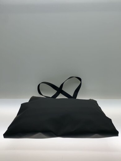 商品画像：トートバッグ/ポリエステル/BLK 4