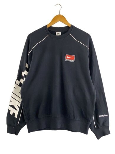 商品画像：スウェット/M/コットン/BLK/無地/FB7281-010// 1