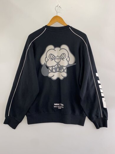 商品画像：スウェット/M/コットン/BLK/無地/FB7281-010// 2