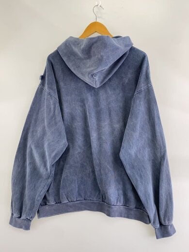 商品画像：パーカー/XL/コットン/NVY/223-1261// 2