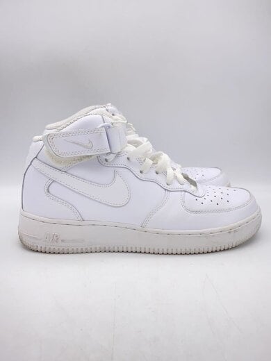 商品画像：AIR FORCE 1 MID 07/エアフォースミッド/ホワイト/315123-111/26cm/WHT 2