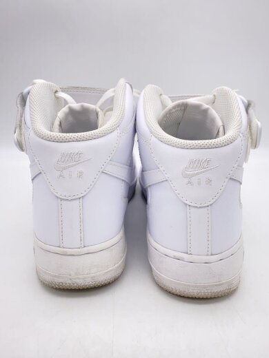 商品画像：AIR FORCE 1 MID 07/エアフォースミッド/ホワイト/315123-111/26cm/WHT 5