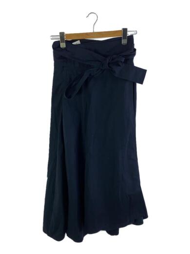 画像：YLEVEスカート/1/--/NVY/168-8130043//1