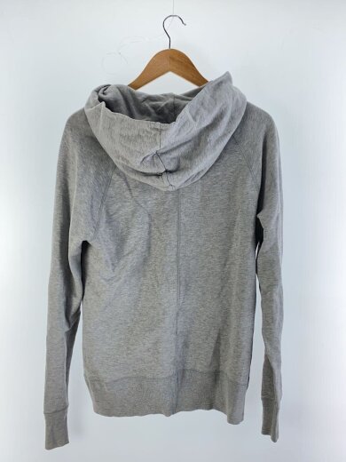 商品画像：ジップパーカー/M/--/GRY/WC-T009/袖口汚れ 2