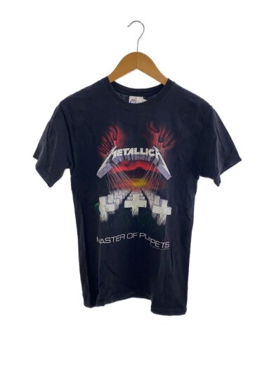 商品画像：Tシャツ/S/コットン/BLK/00s/mettalica/masterofpuppets// 1
