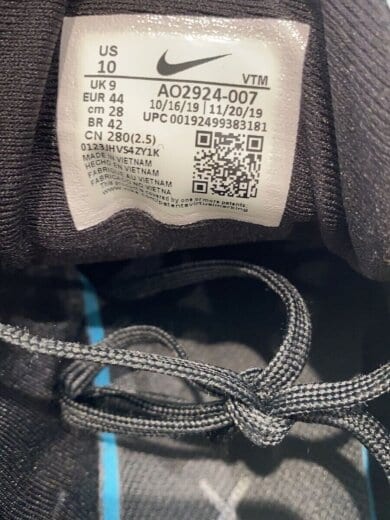 商品画像：AIR MAX 720/エアマックス/ブラック/AO2924-007/28cm/BLK// 5