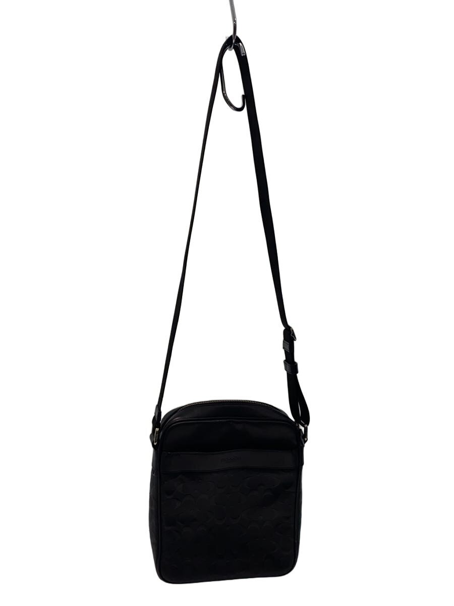 COACH / ショルダーバッグ/--/BLK/F11741//