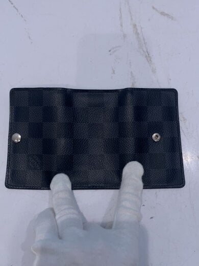 商品画像：ミュルティクレ6_ダミエ・グラフィット/--/BLK/メンズ 5