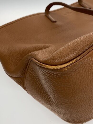 商品画像：pellemorbida/トートバッグ/レザー/CML/無地 7