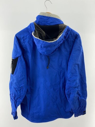 商品画像：マウンテンパーカ/M/ナイロン/BLU 2