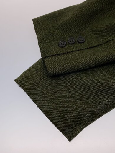 商品画像：カバーオール/M/ポリエステル/GRN 5