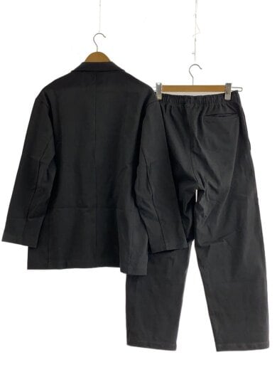 画像：FRUIT OF THE LOOMセットアップ/M/コットン/GRY/×金子恵治2