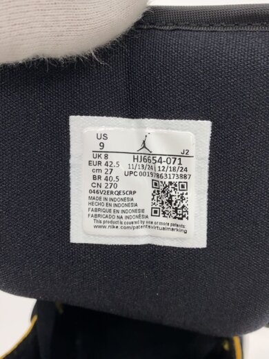 商品画像：AIR JORDAN 1 MID SE_エア ジョーダン 1 MID SE/27cm/YLW 5