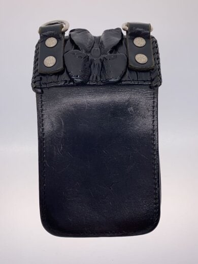 商品画像：服飾雑貨/レザー/BLK/メンズ 2