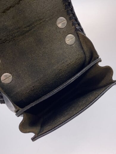 商品画像：服飾雑貨/レザー/BLK/メンズ 3