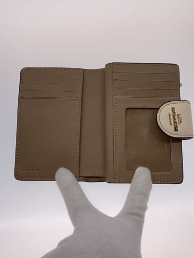 商品画像：財布/--/BEG/総柄/レディース 4