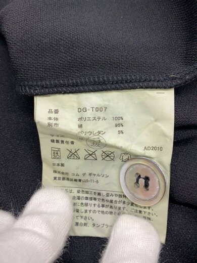 商品画像：ベスト/M/ポリエステル/BLK/DG-T007 4