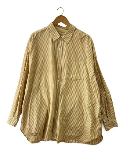 商品画像：長袖シャツ/L/コットン/FSC241-50110B 1