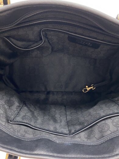 商品画像：バッグ/レザー/BLK/無地/EY-1412 6