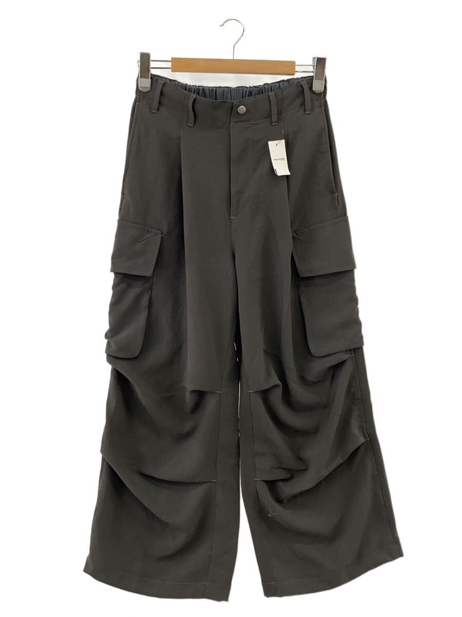 PUBLIC TOKYO / ボトム/1/ポリエステル/GRY/無地/154240020