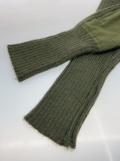 商品画像：ニット・セーター(薄手)/--/ウール/KHK 4