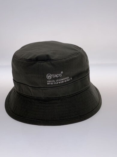 商品画像：バケットハット/--/コットン/KHK/メンズ/222HCDT-HT05 3