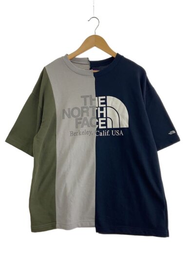 商品画像：ASYMMETRY LOGO TEE/M/コットン 1