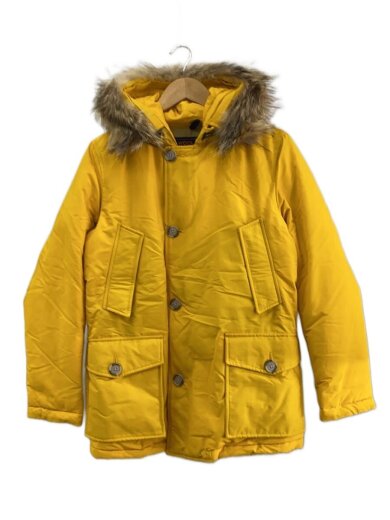 商品画像：ダウンジャケット/XS/コットン/YLW/WOCPS2393DARCTIC PARKA 1