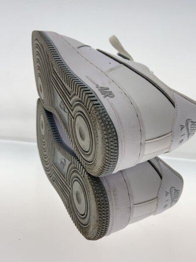 商品画像：ローカットスニーカー/25.5cm/WHT 4