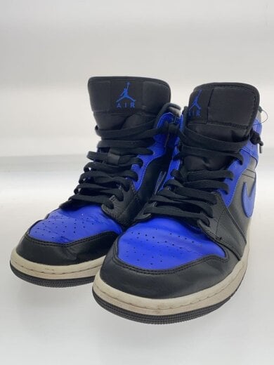 商品画像：AIR JORDAN 1 MID_エア ジョーダン 1 ミッド/29cm/BLU 2