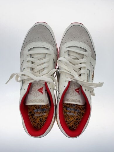 商品画像：X ATMOS X BABY STAR CLASSIC LEATHER_X アトモス X ベビースター クラシック/ 3