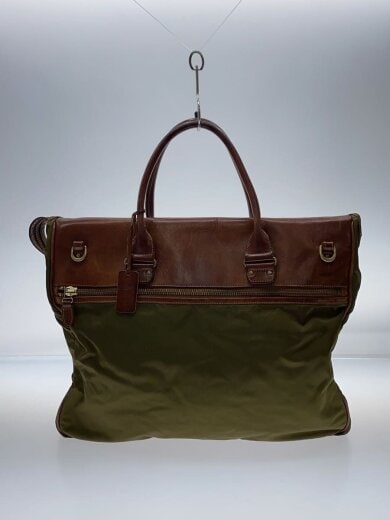 商品画像：ボストンバッグ/ナイロン/BRW/無地/20265 3