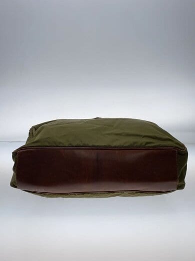 商品画像：ボストンバッグ/ナイロン/BRW/無地/20265 4