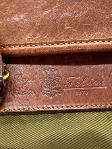 商品画像：ボストンバッグ/ナイロン/BRW/無地/20265 5