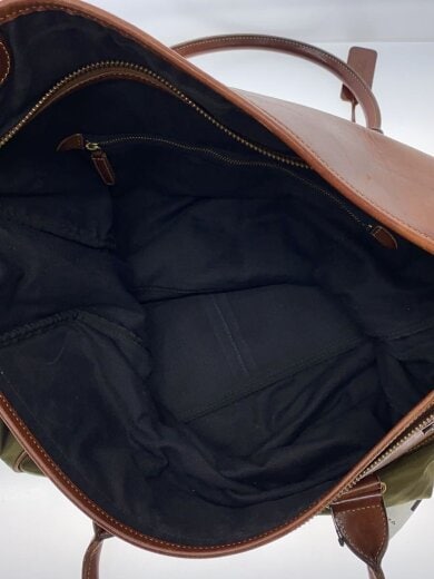 商品画像：ボストンバッグ/ナイロン/BRW/無地/20265 6