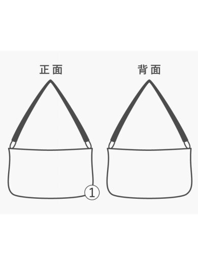 商品画像：ボストンバッグ/ナイロン/BRW/無地/20265 9