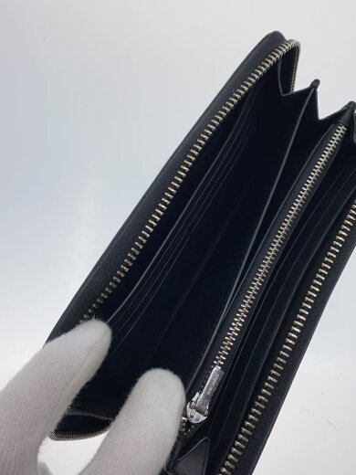 商品画像：長財布/PVC/GRY/総柄/メンズ/c4452 6