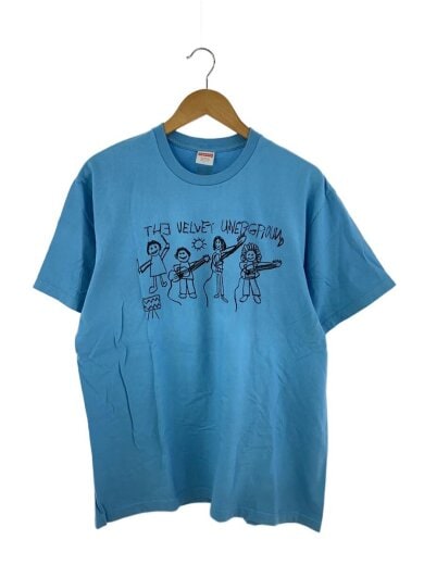 商品画像：Tシャツ/L/コットン/WHT 1