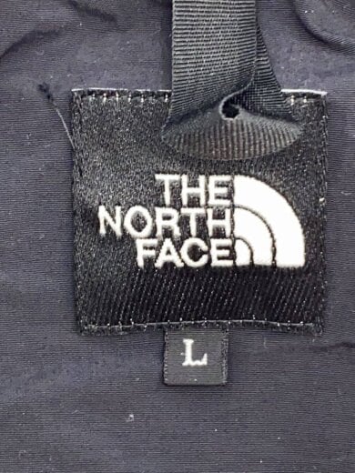 商品画像：ナイロンジャケット/L/ナイロン/BLK/NP72131 3