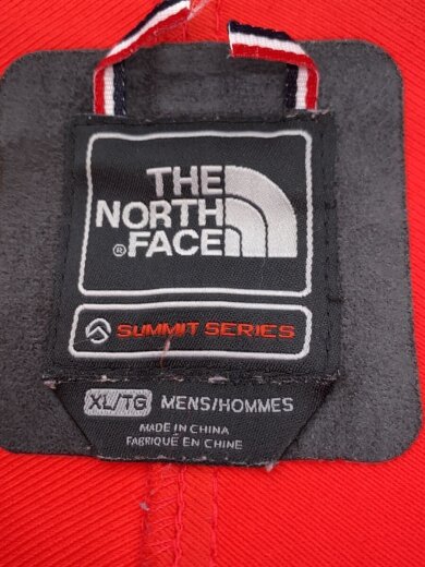 商品画像：ジャケット/XL/ポリエステル/RED/AGBX 3