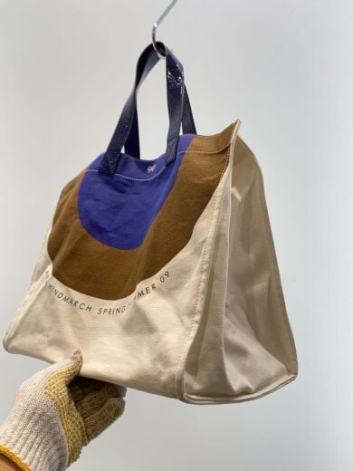 商品画像：トートバッグ/--/BEG 2