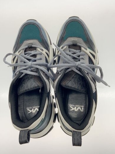 商品画像：ローカットスニーカー/US8/GRY/42f9pefs1s/ニックミックストレーナー 3