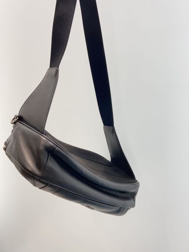 商品画像：ショルダーバッグ/--/BLK/無地/F37594 2