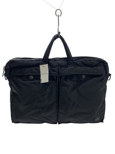 商品画像：ブリーフケース/ナイロン/BLK 1