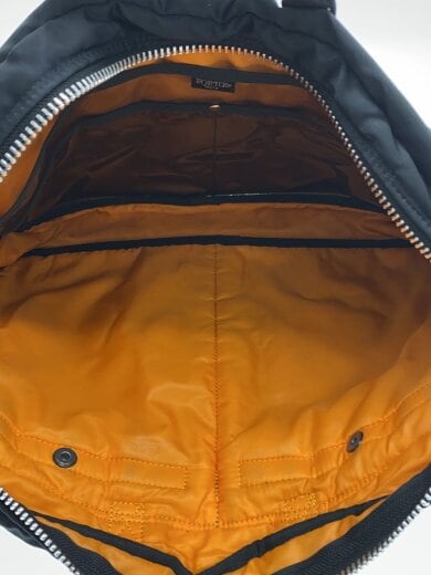 商品画像：ブリーフケース/ナイロン/BLK 6