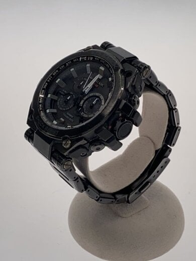 商品画像：ソーラー腕時計・G-SHOCK/アナログ/BLK/BLK 2