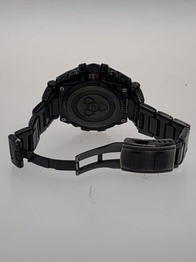 商品画像：ソーラー腕時計・G-SHOCK/アナログ/BLK/BLK 4