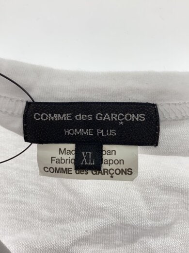 商品画像：Tシャツ/XL/コットン/WHT/PK-T008/AD2022 3