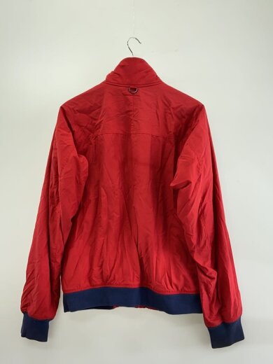 商品画像：ナイロンジャケット/M/--/RED/無地 2