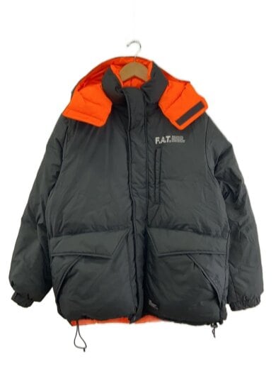 商品画像：ダウンジャケット/--/ポリエステル/BLK/F32320-JK14-AB/TITCH 1